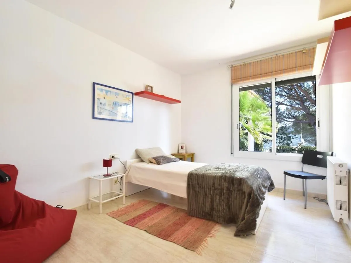 Casa Mimosa Villa Begur