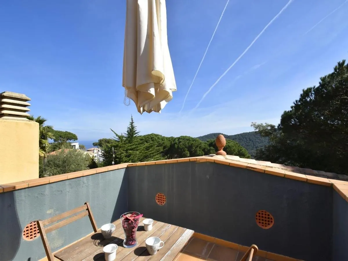 Holiday home Casa Mimosa Villa Begur